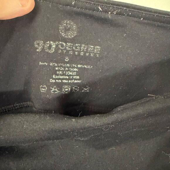 90 degree reflex, Womens size small athletic leggings  - Picture 3 of 4